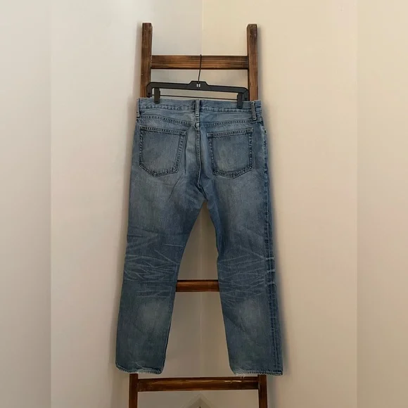J.Crew Jeans Mens 34 x 32 - Picture 2 of 3